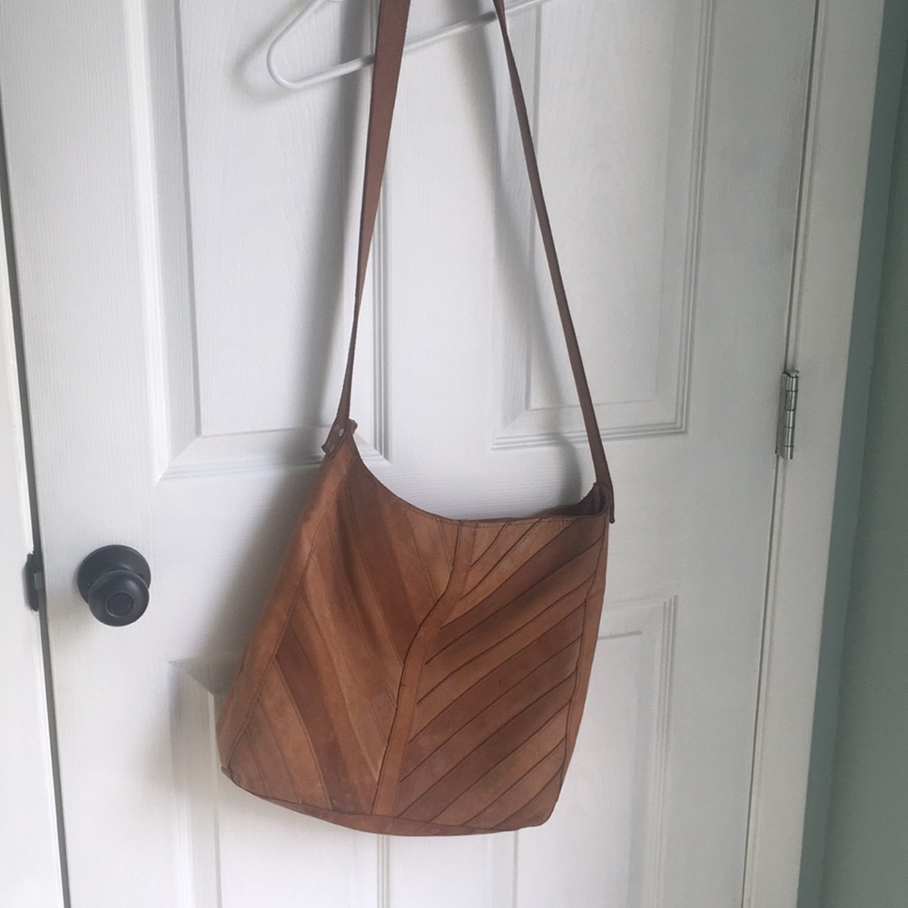 Leather Bag Joanna Gaines favorite from Magnolia